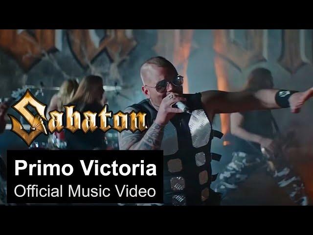 Sabaton - Primo Victoria (Official Music Video) Full-HD 2160p