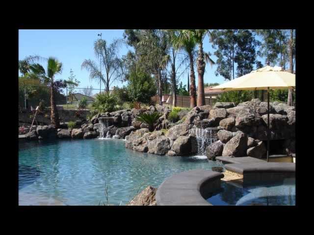 IntelliChem Granite Bay Cave Pool