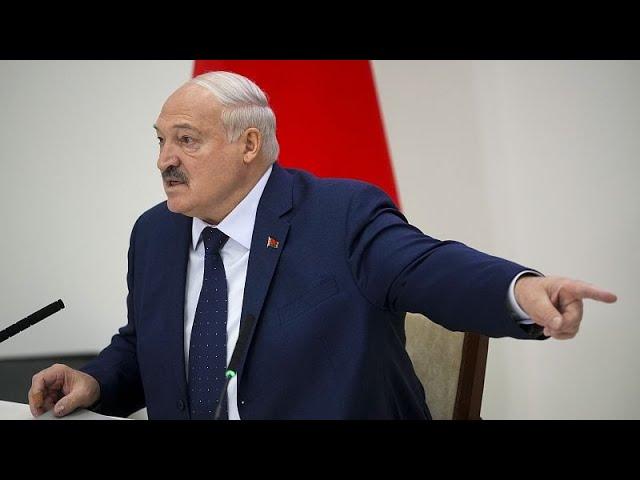 ЦИК Беларуси: Лукашенко победил на выборах президента с результатом 86,82%