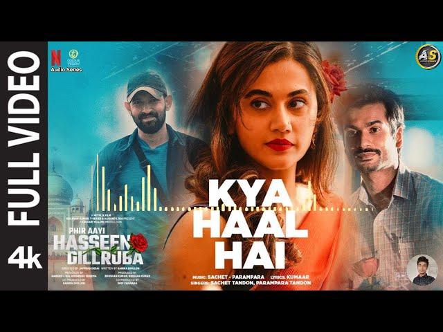 Hindi Song | Kya Haal Hai - Filmi Song | Mp3 Gaane | Arijit Singh | New Bollywood Songs | Audio Song