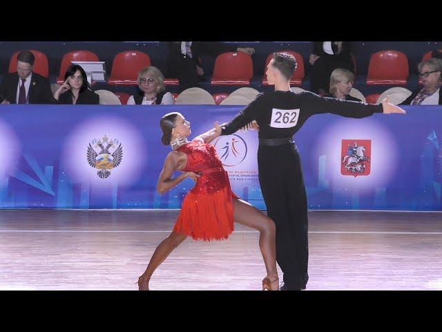 Pasodoble = 2Round SemiFinal = Moscow Championship 2024 Amateur Adult Latin