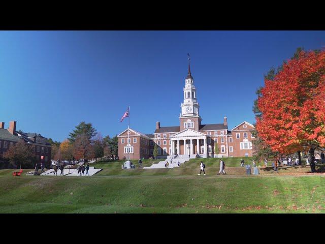 Day in the Life at Colby College