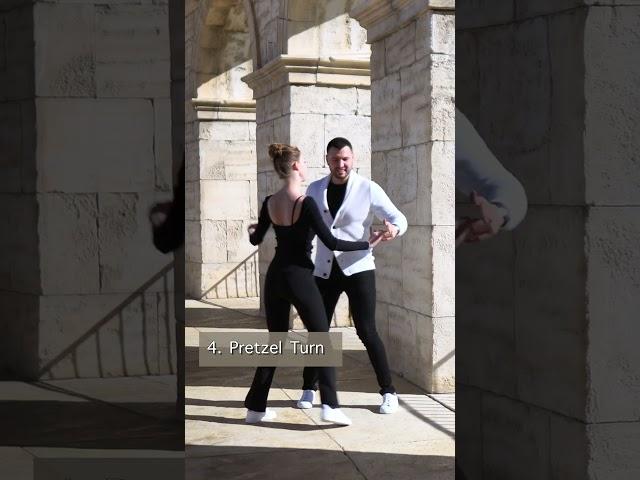 Tutorial: 5 Easy Bachata Moves