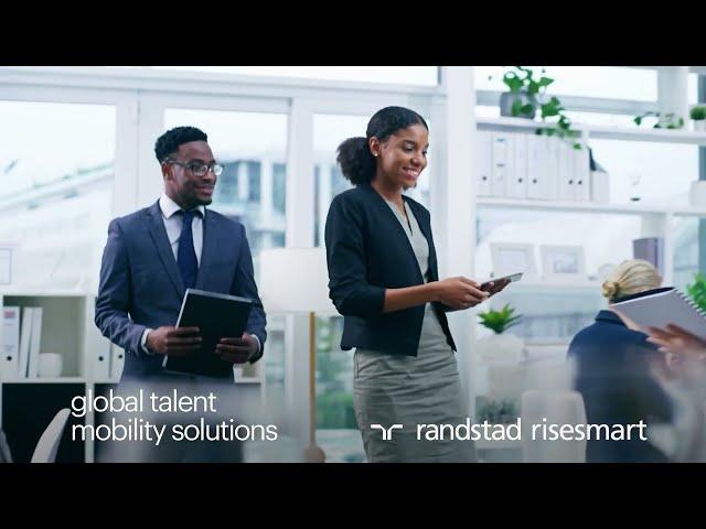 Randstad RiseSmart Belgium