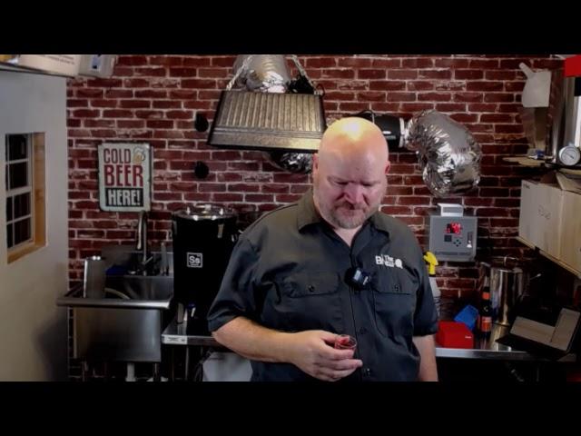 The Brew-Q 2023 Pumpkin Ale Livestream!