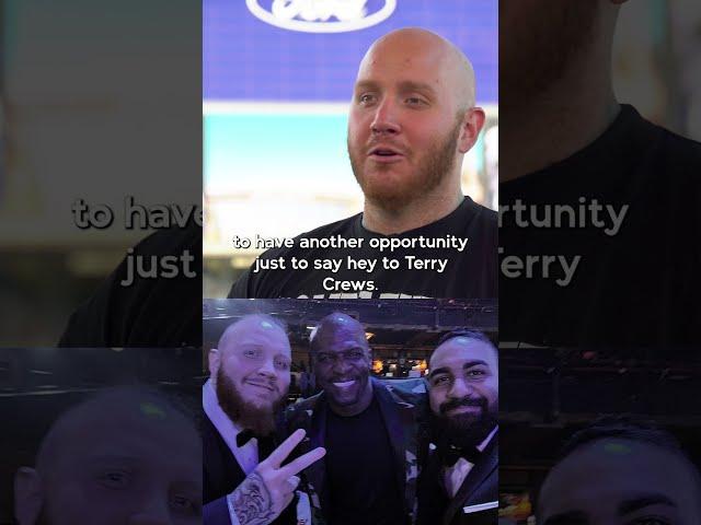 When TimtheTatman met Terry Crews