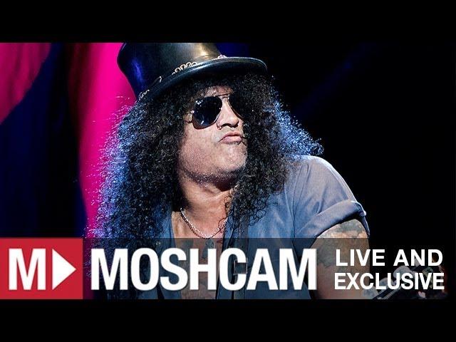 Slash ft.Myles Kennedy & The Conspirators - Starlight | Live in Sydney | Moshcam