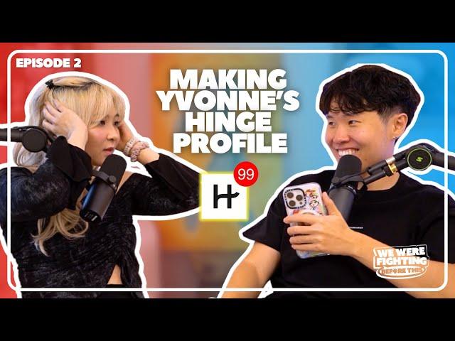 TOAST MAKES YVONNE'S DATING PROFILE |EP 2|