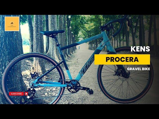 2022 Kens Procera Gravel Bike