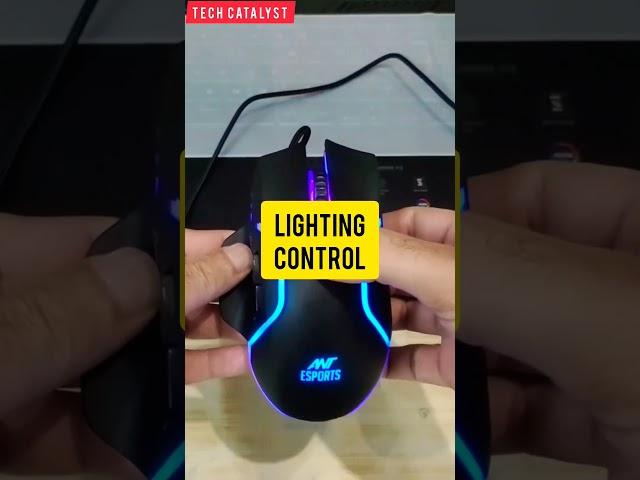 Unbelievable value gaming mouse UNDER 500 Rs