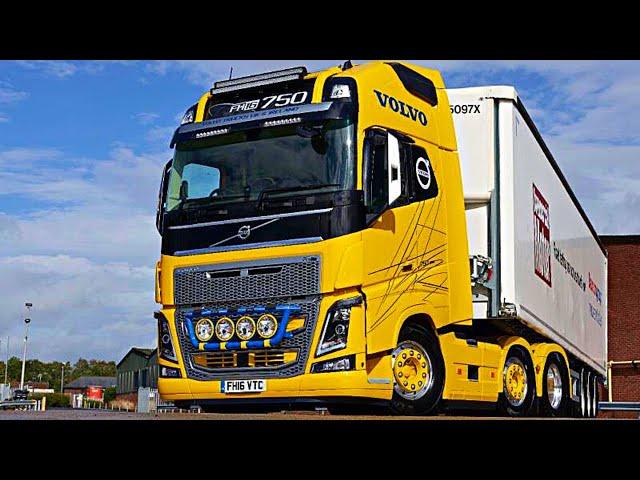 10 MOST POWERFUL TRUCKS IN THE WORLD 2023