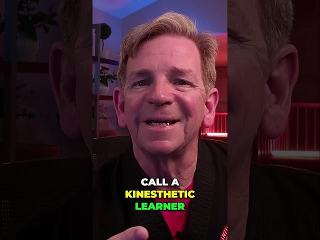 Unlock Learning:  Visual, Auditory, Kinesthetic Teaching Mastery