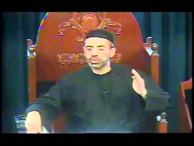 SYIAH SESAT - IMAMAH DAN KHILAFAH DLM PERSPEKTIF KALAM DAN SEJARAH:KHALIL JAFFER (CANADA)