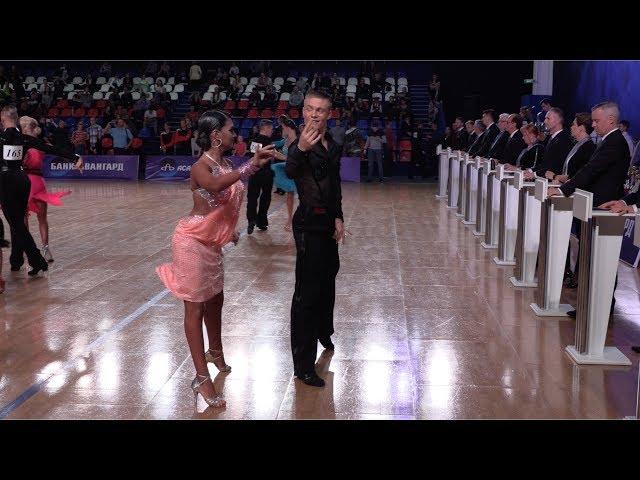 Egor Kulikov - Maria Goroshko RUS, Samba | WDSF Open Under 21 Latin