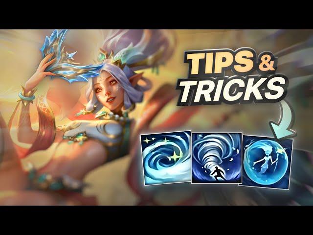 CHALLENGER JANNA TIPS AND TRICKS