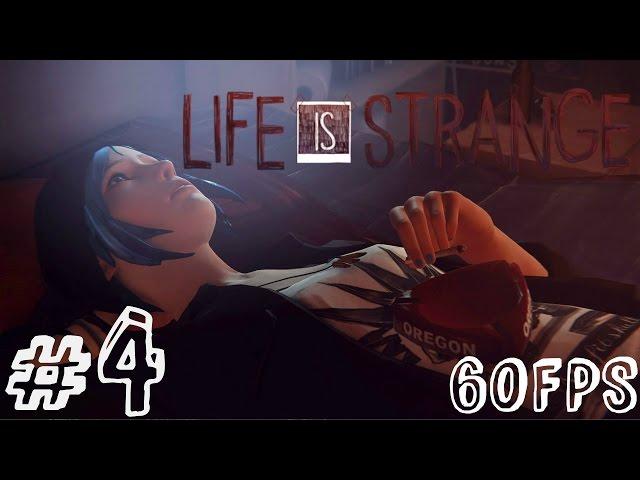 60FPS Life is Strange Walkthrough Part 4 PC Gameplay Max Settings