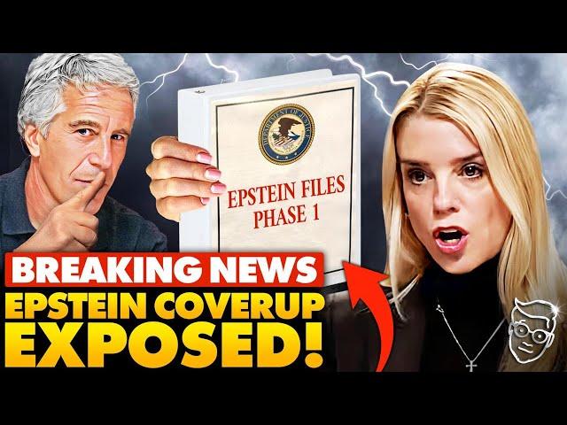  We Just Got EXCLUSIVE Access To The Epstein Files | Massive Bombshell: FBI COVER-UP, Bill Clinton