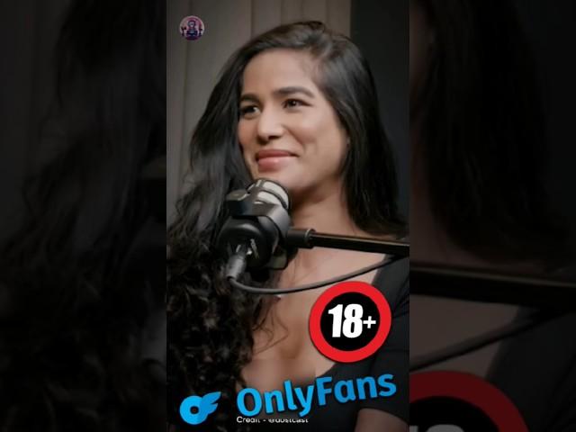 Poounam Pandey Unfiltered #poonampandey #podcast #dostcast #trendingshorts #model