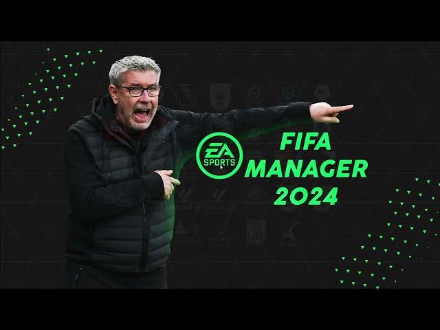 FIFA Manager 13/14 - Tutorial Mod FIFA Manager 24