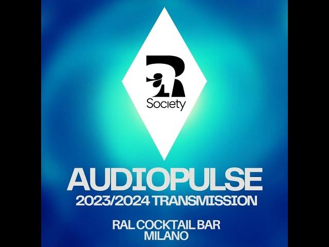 RAL SOCIETY - AUDIOPULSE   - ALERYDE extraed