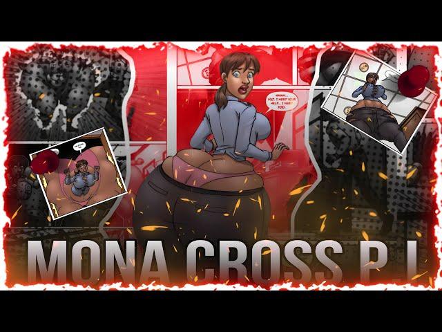 Breast Expansion | Mona Cross P.I got some expansion