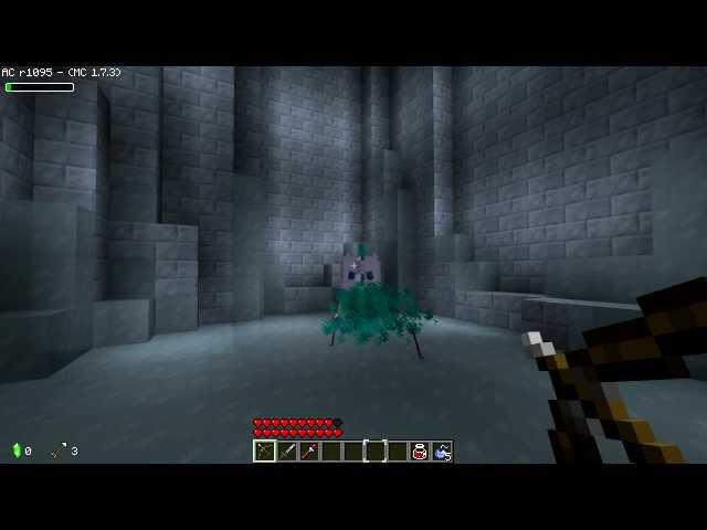 Minecraft Zelda Adventure - Freezard