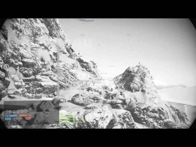 1 SUAV - 13 KILLS (multikill) at Locker BF4