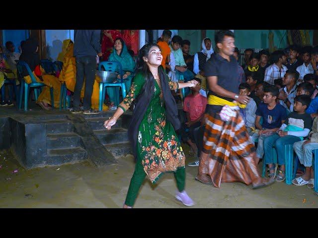 Dhuk Dhuk Kare Dj | Duno Baloon Dhuk Dhuk Kare | AR Media | Dancer Joshna | Wedding Dance 2024