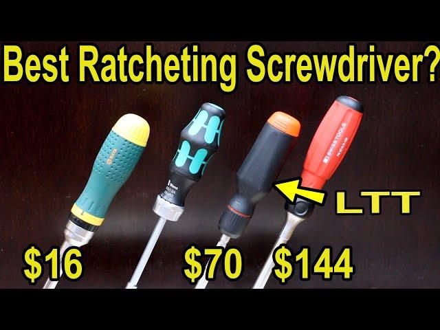 Is Linus Tech Tips Screwdriver Best? LTT vs Wera, Snap On, PB Swiss, Milwaukee, MegaPro, GearWrench