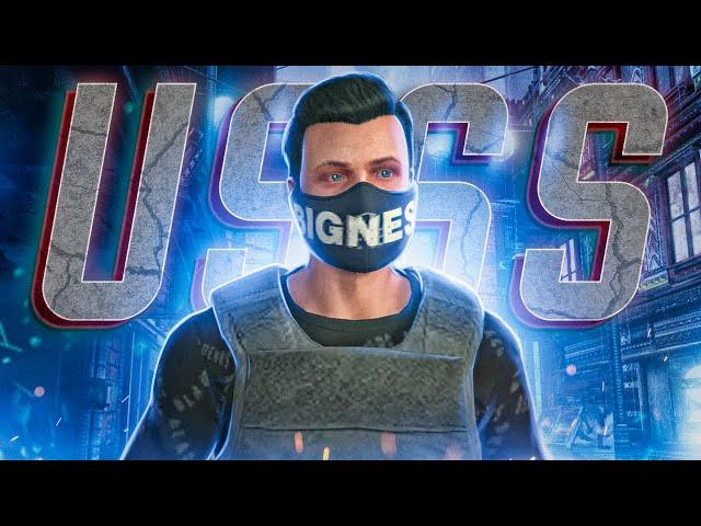 ЛУЧШИЙ ОБЗОР НА USSS В GTA 5 RP