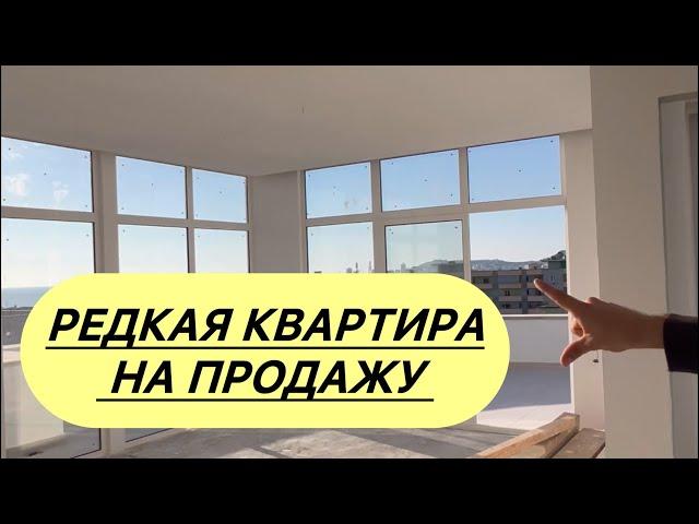 Редкая квартира на продажу. #албания