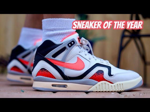 Nike Air Tech Challenge II 2024 On Foot Review