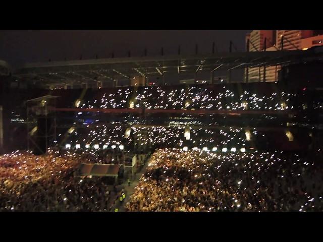 System of a Down park live 2017