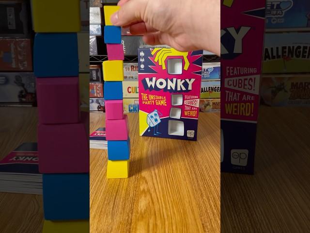 A party game to tilt your friends!  #gamenight #boardgame #cardgame #tabletopgames