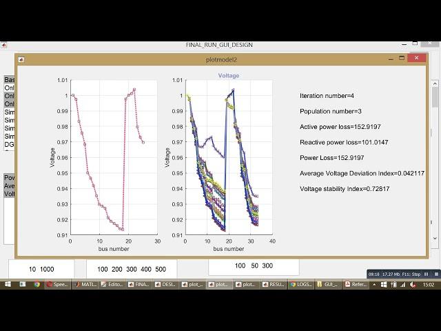 DG AND CAPACITOR PLACEMENT USING OPTIMIZATION ALGORITHM