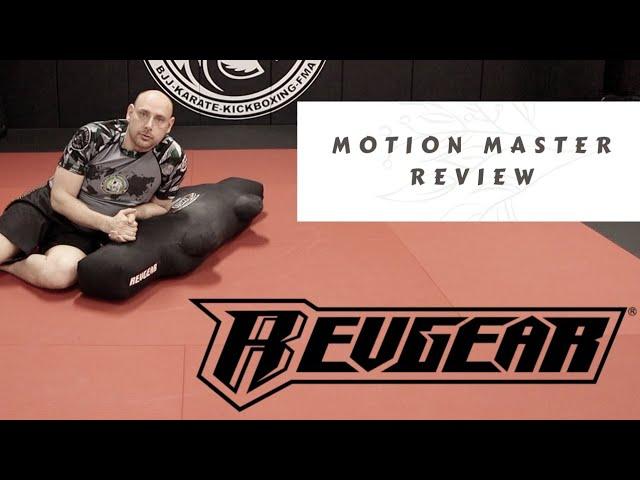 Revgear's Motion Master Review and Basic Techniques to Drill