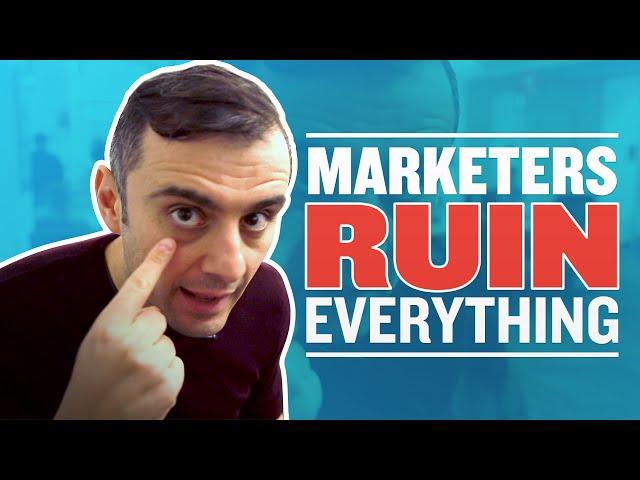 Gary Vaynerchuk Explains: How Marketing Works