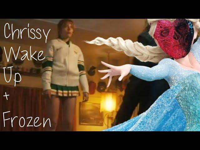 Chrissy wake up + Frozen | Remix | Stranger Things 