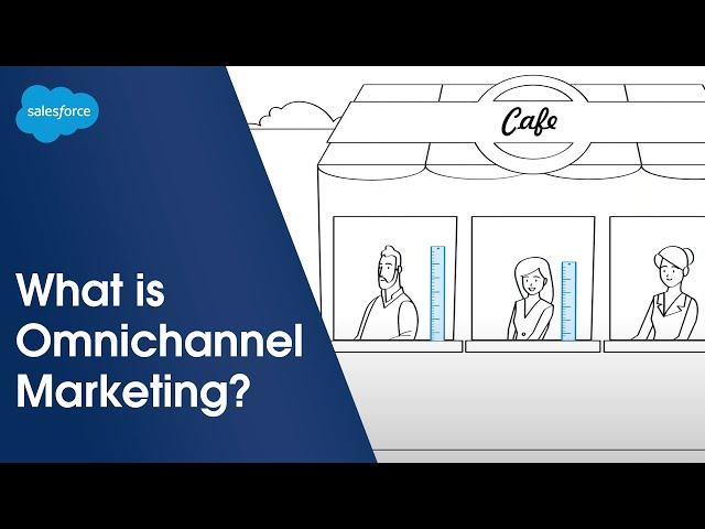 What is Omnichannel Marketing? A Digital Marketer’s Guide | Salesforce Illustrated