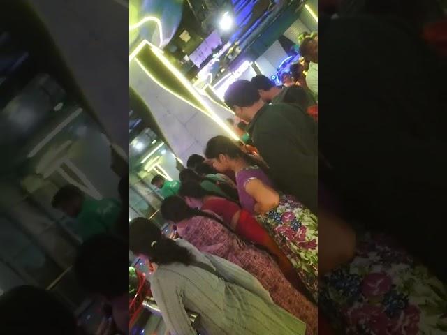 lulu mall sexuall harassed