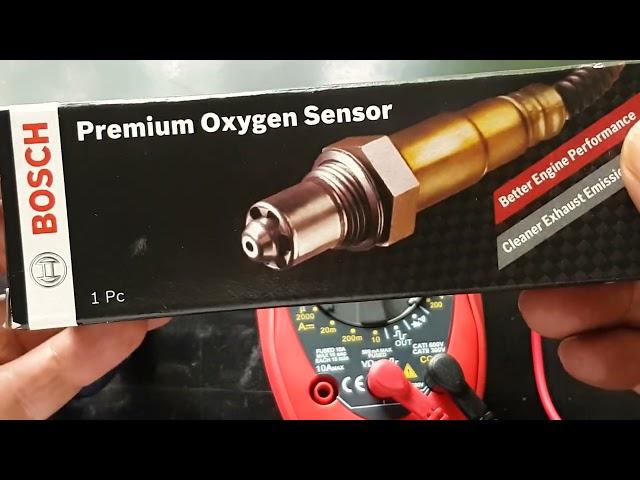 Mercedes O2 Sensor DIY - Bank1 or 2, Sensor 2 - M112, M113, and other engines
