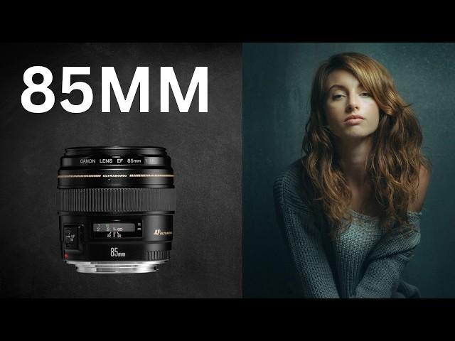 Why 85mm Is Misunderstood