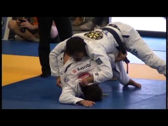 Antonio Antonioli x Bruno Antunes:  Pan Ams 2012