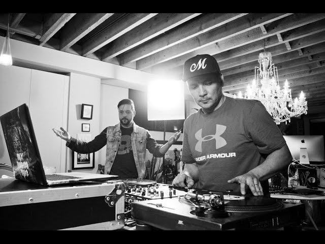 Mix Master Mike's DJ Performance | House Of Strombo