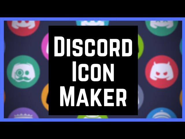 How to Make Animated Discord Server Icon, Avatar, or Profile Picture (2023)