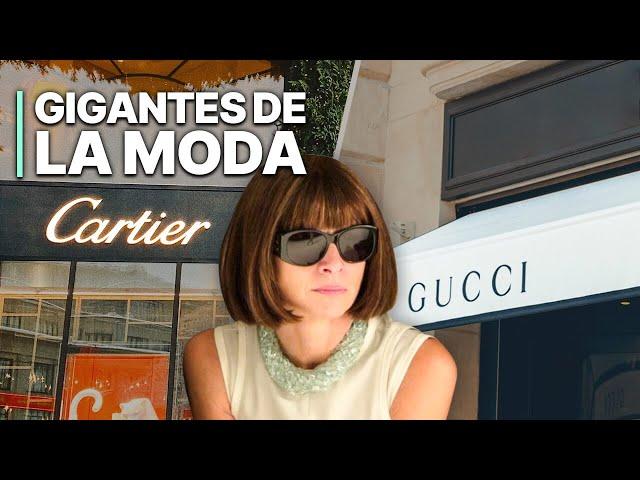 Gigantes de la moda | GUCCI | Anna Wintour | Vogue | Ralph Lauren | Documentación