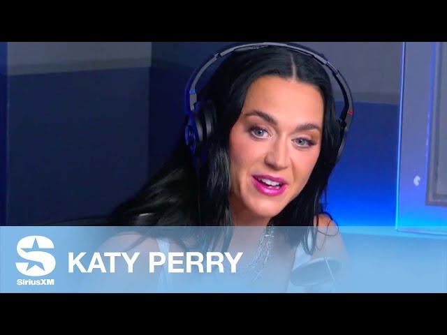 Katy Perry Says Daughter Daisy is "Good Karma" for Her & Orlando Bloom