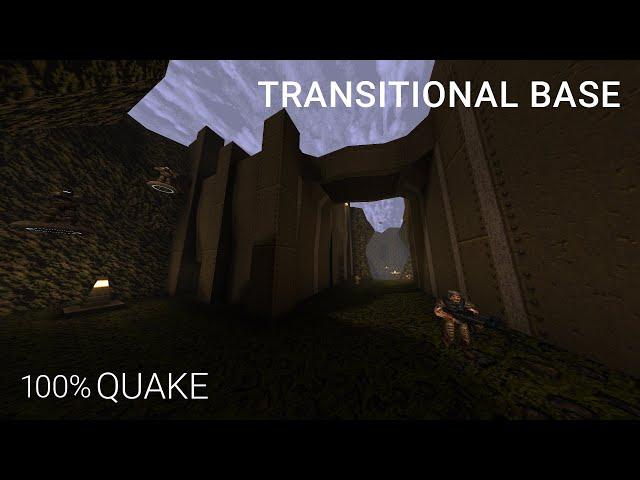 Transitional Base by RickyT23