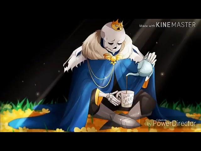 King Sans Theme Extended[Storyshift AU megalovania]