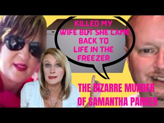 SAMANTHA PARKER (ALIVE IN THE FREEZER)